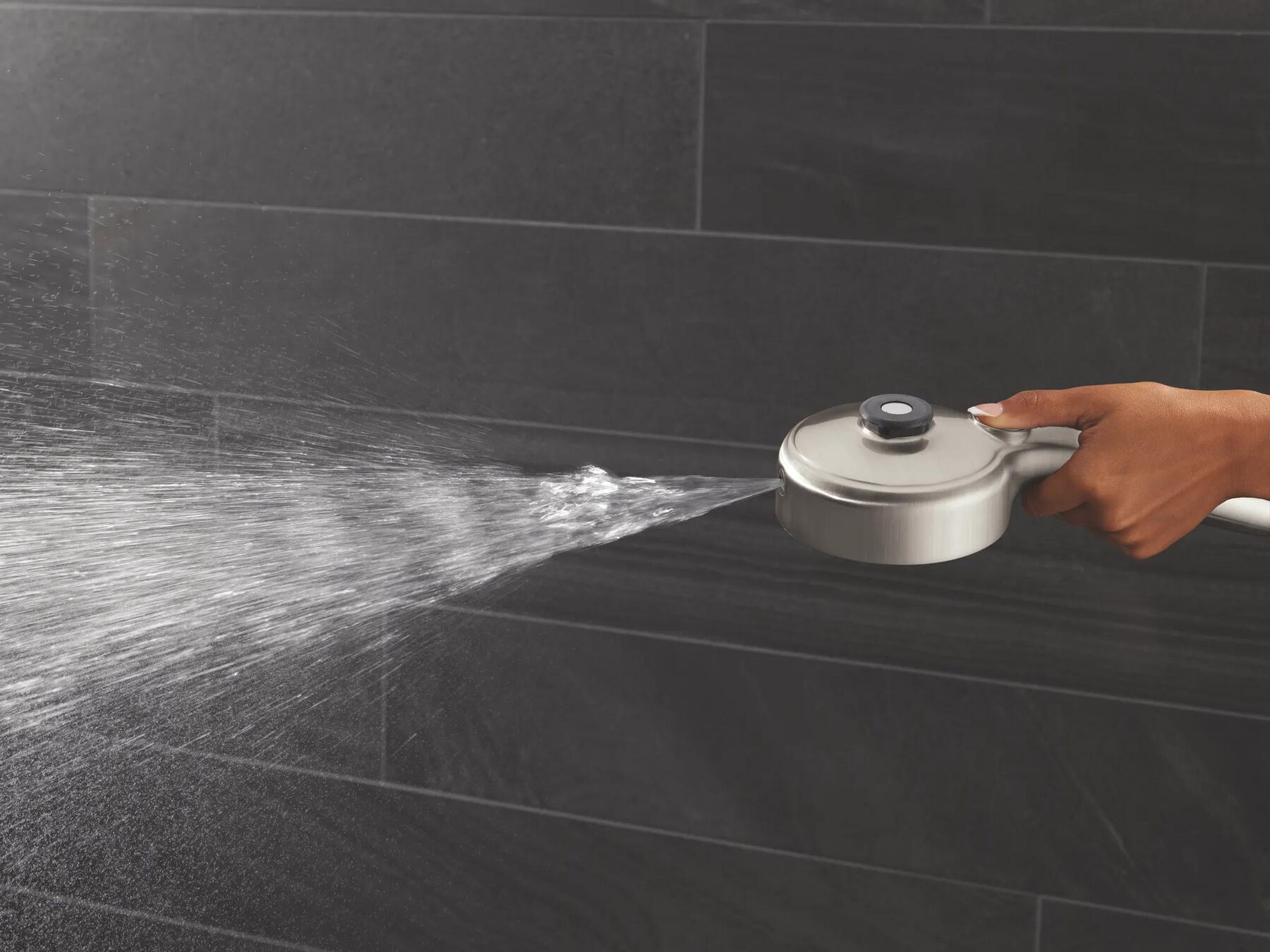 PivotPro&trade; 3-in-1 Combination Shower