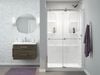 48" X 34" Shower Wall Set
