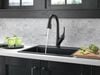 Single Handle Pull-Down Bar / Prep Faucet with Touch<sub>2</sub>O&reg; Technology