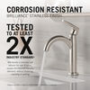 Single Handle Single-Hole Lavatory Faucet