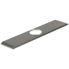 8 Inch Escutcheon, Gasket Studs and Mounting Hardware