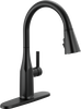 Single Handle Pull-Down Kitchen Faucet