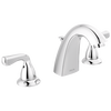 Two Handle Widespread Bathroom Faucet