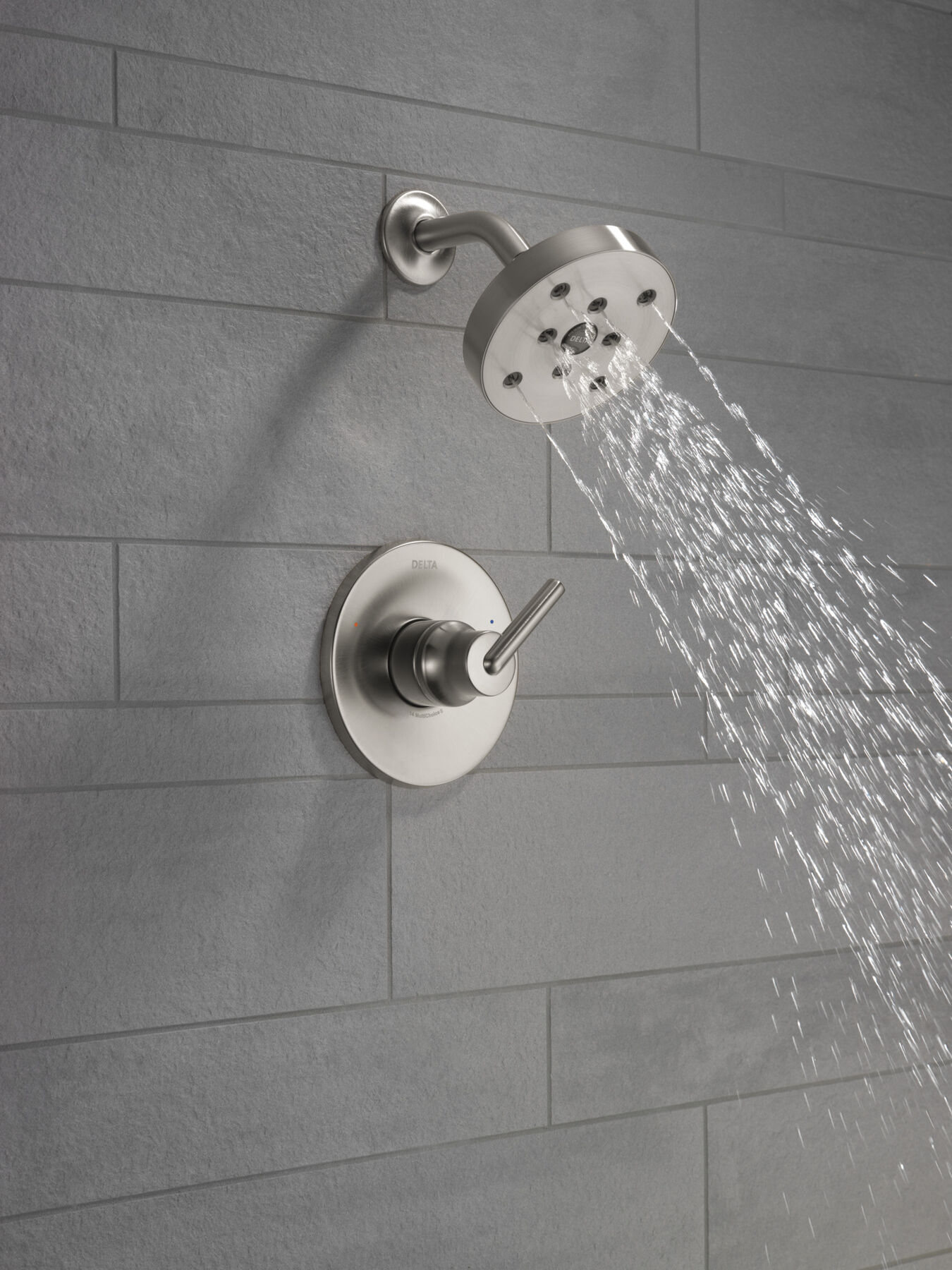 Monitor&reg; 14 Series H<sub>2</sub>Okinetic&reg; Shower Trim
