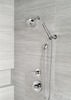 Premium Single-Setting Adjustable Wall Mount Hand Shower