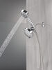 Monitor 14 Series Shower Trim with 5-Setting Combination Showerhead Bundle