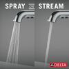 Single Handle Pull-Out Kitchen Faucet (Recertified)