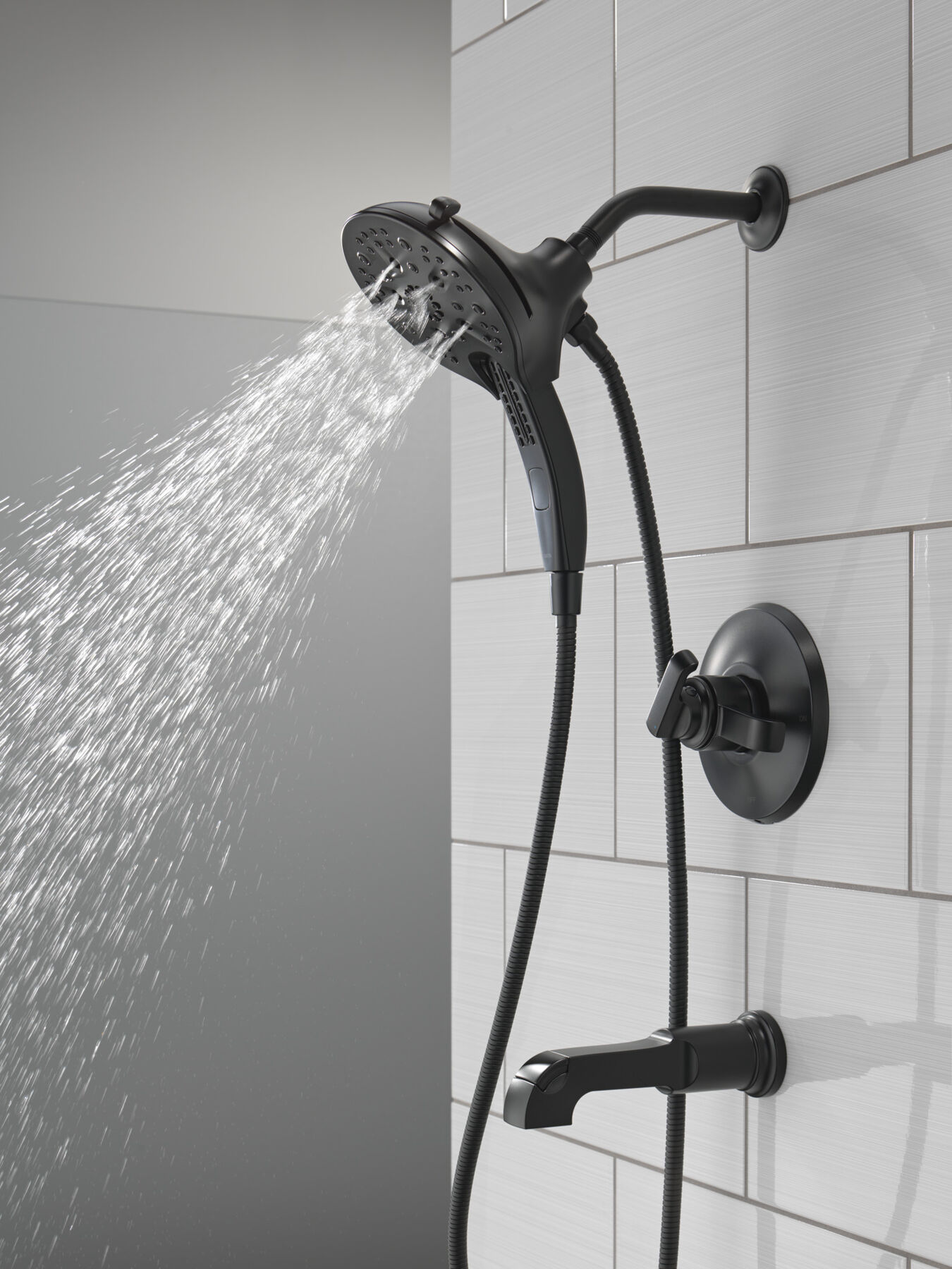17 Series Tub Shower Trim (Recertified)