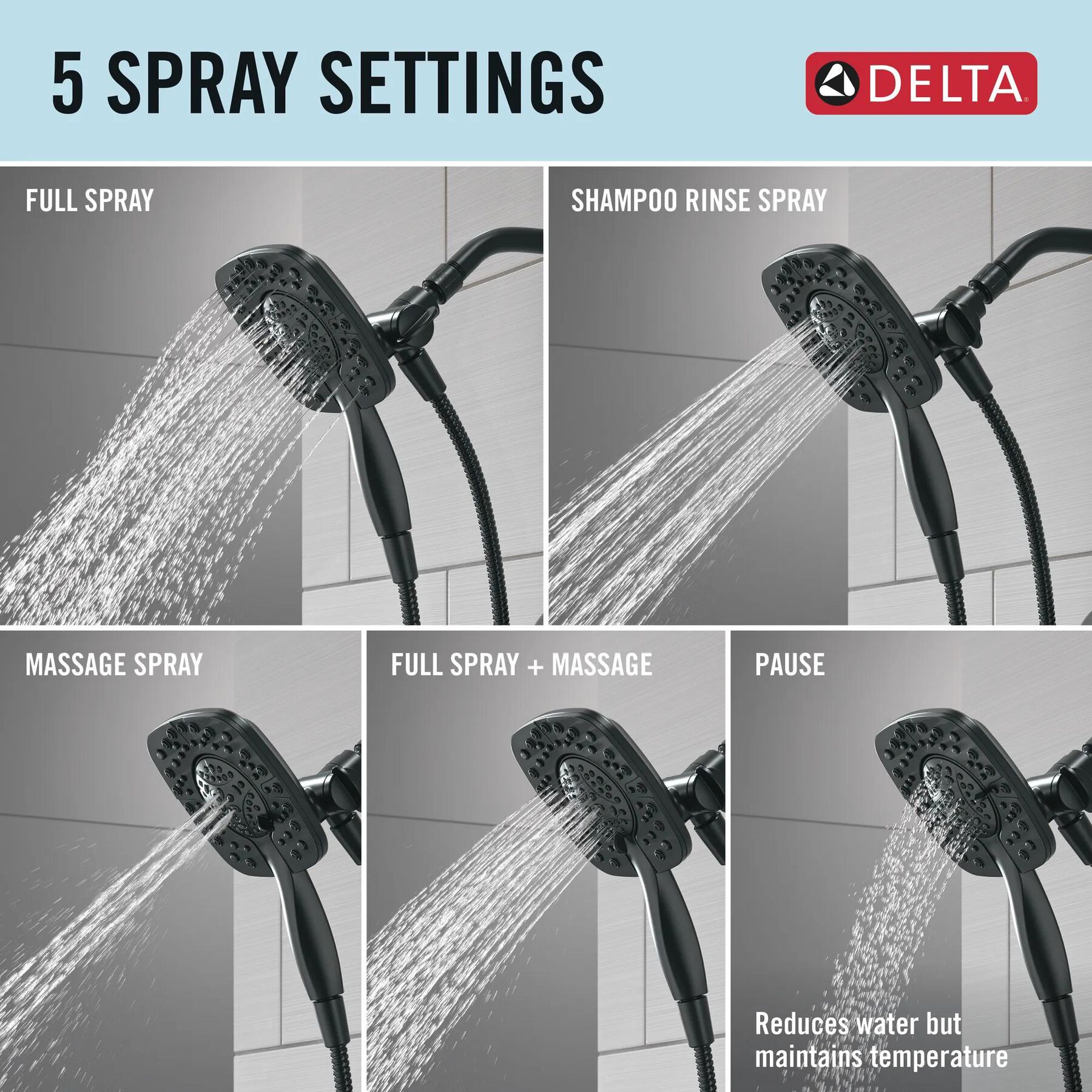 Monitor&reg; 14 Series Tub and Shower (Recertified)