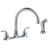 Two Handle Kitchen Faucet