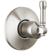 6-Setting Diverter Trim