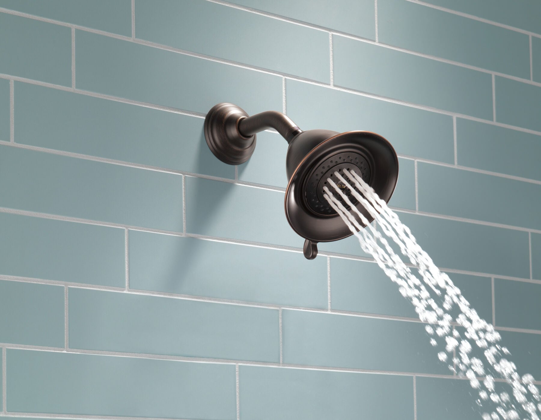 Premium 3-Setting Shower Head