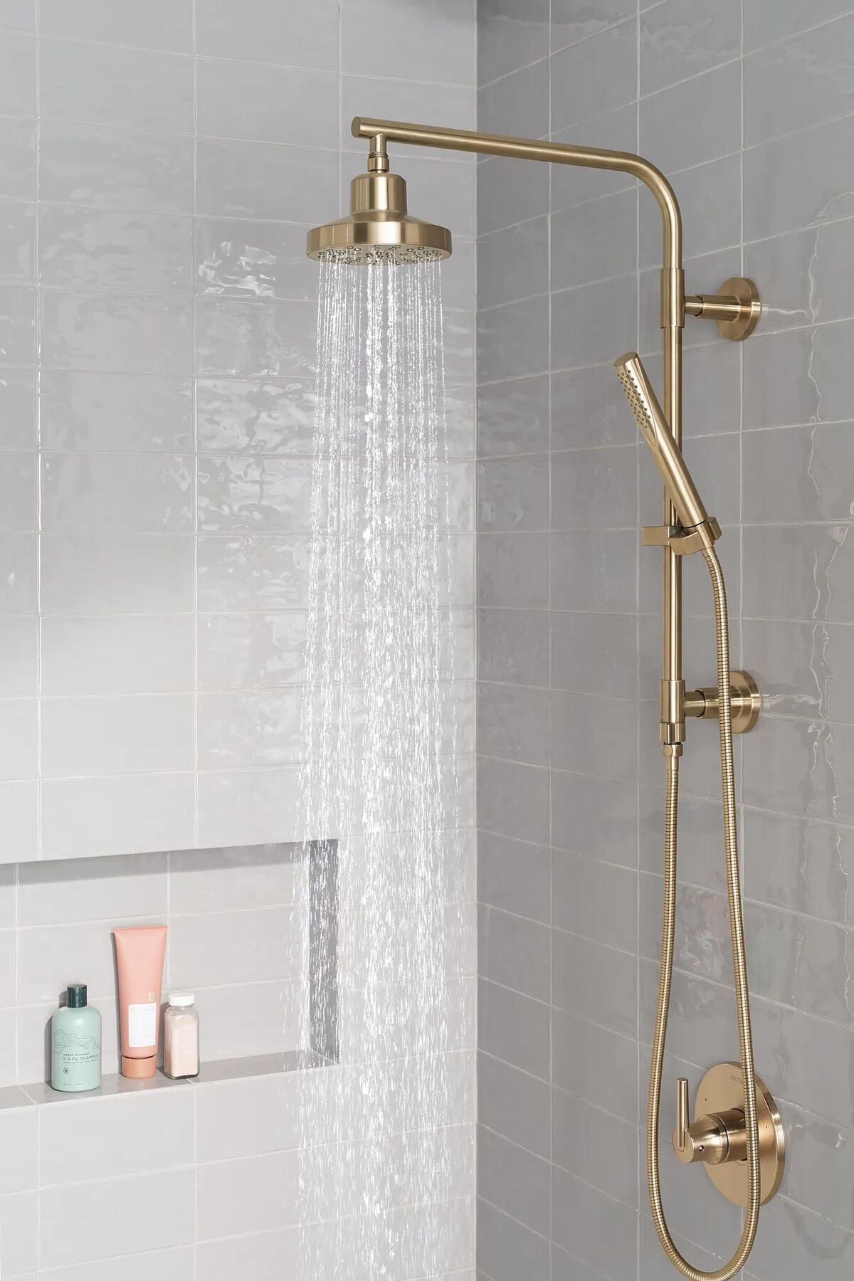 Shower Column 18" Round (Recertified)