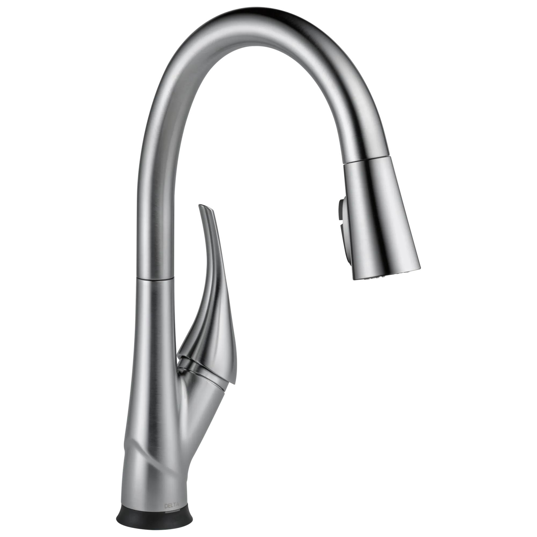 Single Handle Pull-Down Kitchen Faucet with Touch<sub>2</sub>O&reg; and ShieldSpray&reg; Technologies