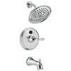 Traditional 14 Series Temp2O&reg; Tub & Shower Trim