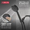 6-Setting Hand Shower