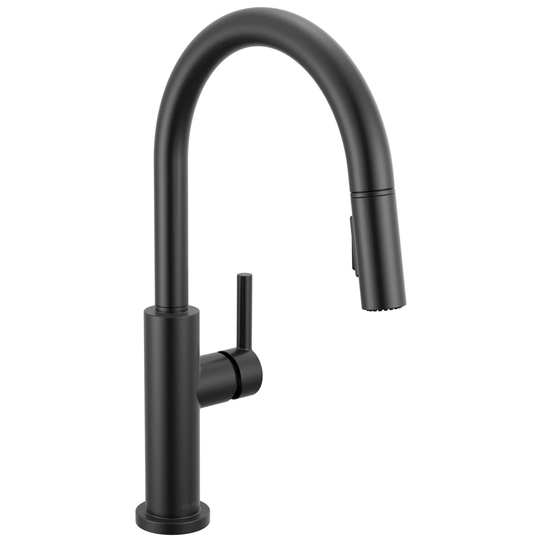 Single Handle Pull-Down Kitchen Faucet (Recertified)