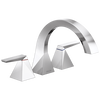 Two-Handle Roman Tub Trim