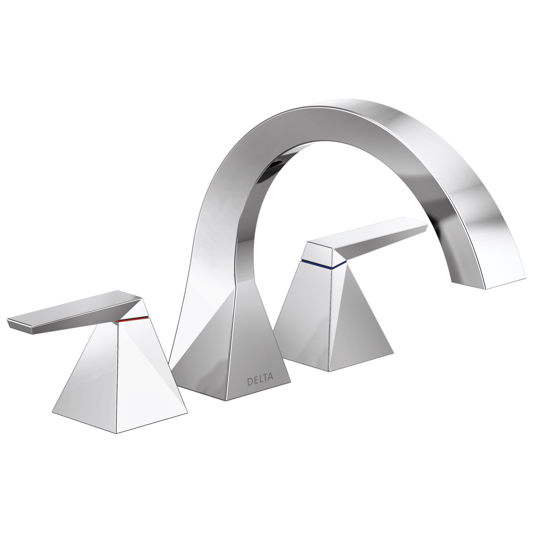 Two-Handle Roman Tub Trim