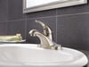 Single Handle Centerset Bathroom Faucet