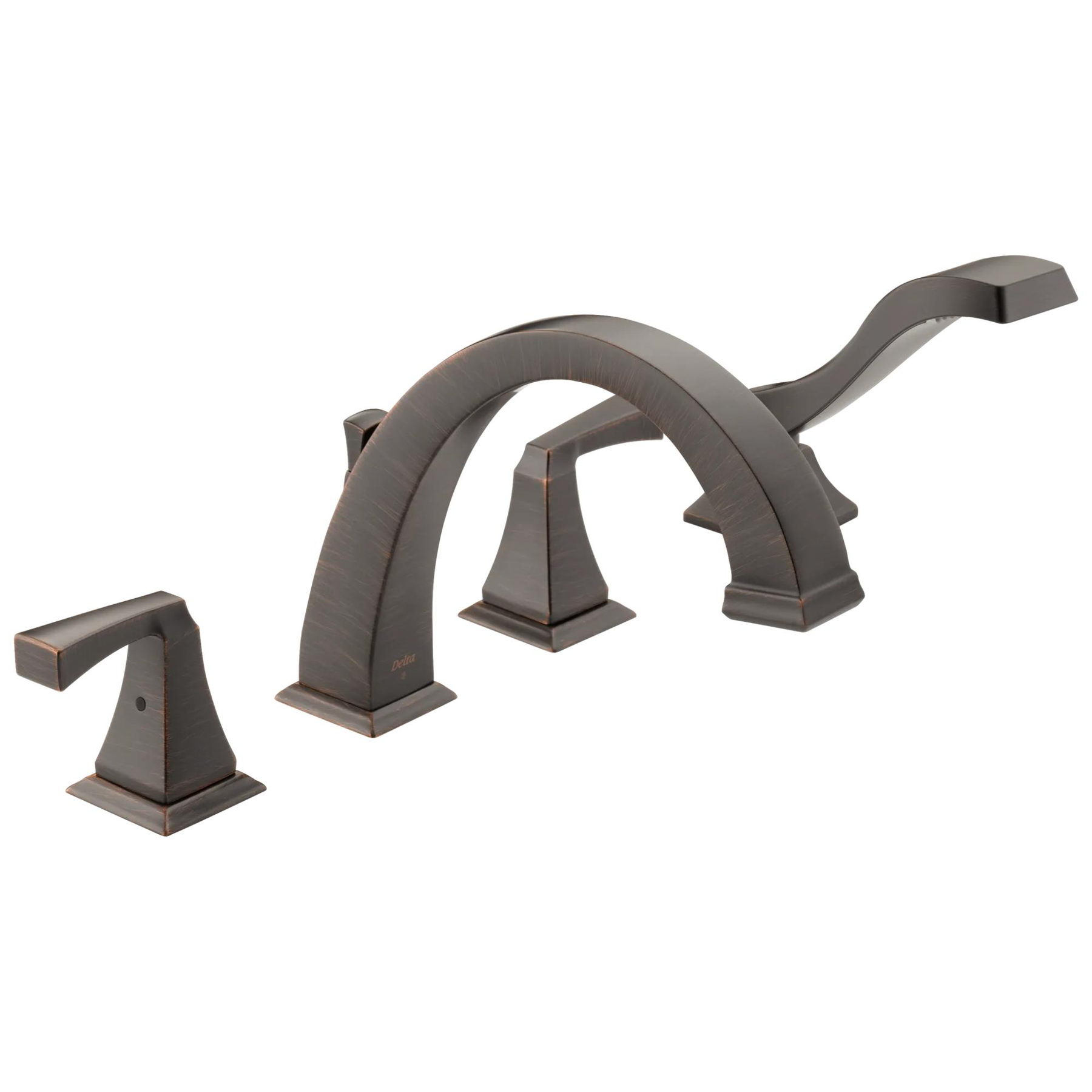 Roman Tub Faucet Trim w/ Hand Shower (Recertified)