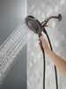 5-Setting In2ition&reg; Two-in-One Shower