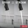 Pull-Down Kitchen 1 Handle with Soap Dispenser Bundle