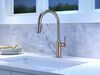 Single Handle Pull-Down Kitchen Faucet