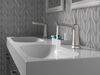Single Handle Centerset Bathroom Faucet
