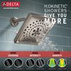 H<sub>2</sub>Okinetic&reg; 3-Setting Raincan Shower Head (Recertified)