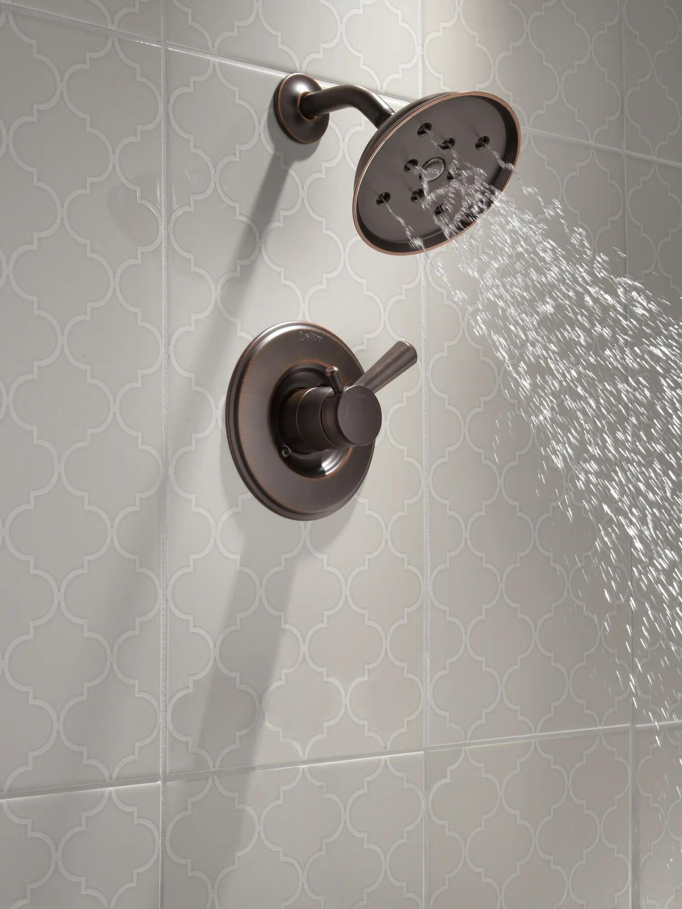 Monitor&reg; 17 Series Traditional H<sub>2</sub>Okinetic&reg; Shower Trim