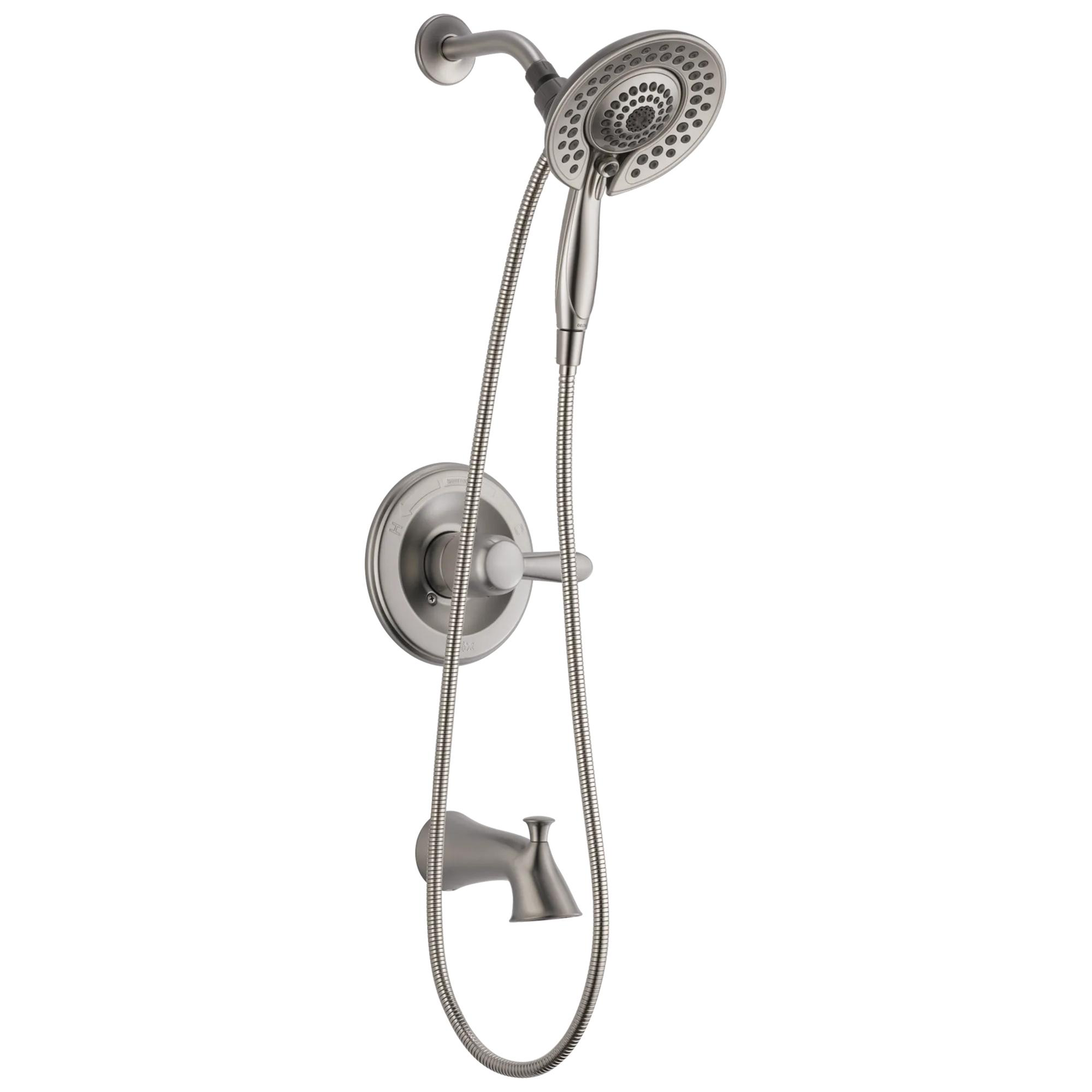 Monitor&reg; 14 Series Tub & Shower with In2ition&reg; (Recertified)