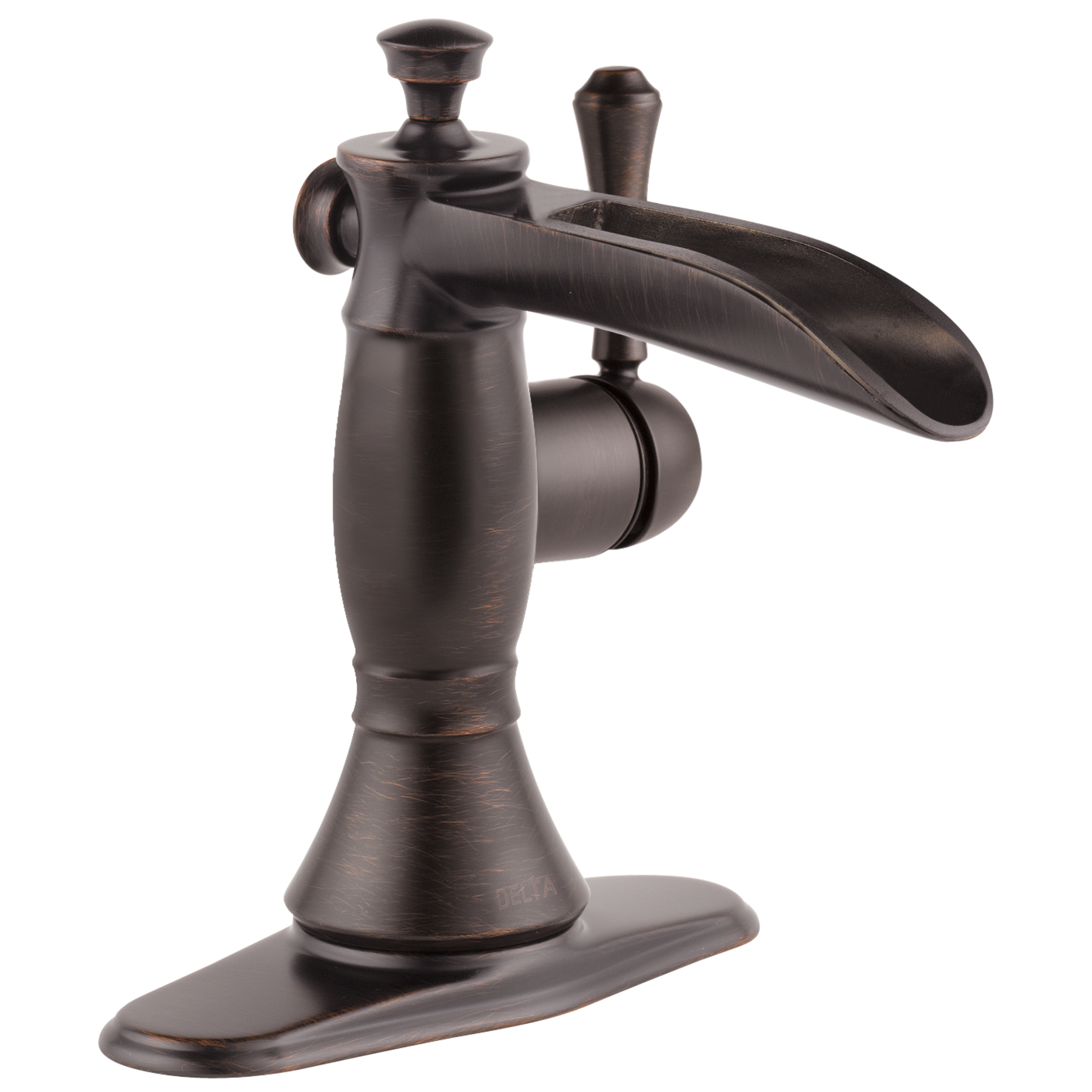 Escutcheon w/ Gasket - 4" - 1 Hole Bathroom & Bar