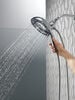H<sub>2</sub>Okinetic&reg; In2ition&reg; 5-Setting Two-in-One Shower
