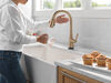 Single Handle Pull-Down Touch<sub>2</sub>O&reg; Technology Kitchen Faucet with Touchless Technology
