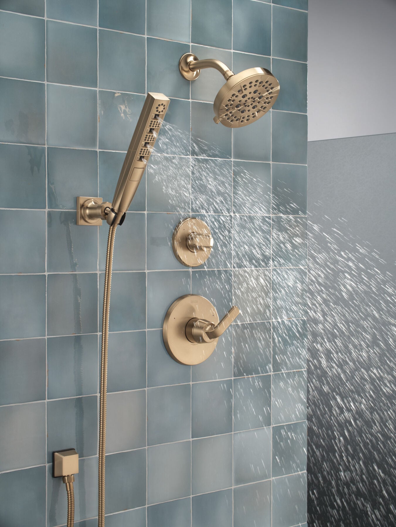 Monitor 14 Series Shower Trim