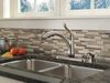 Single Handle Pull-Out Kitchen Faucet with Touch2O&reg; Technology