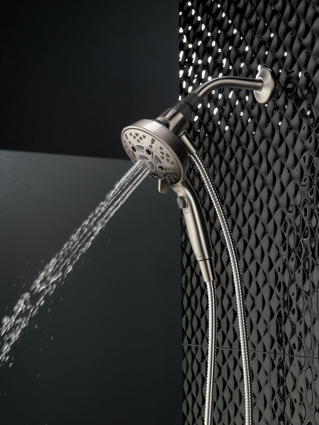SureDock&reg; 7-Setting Hand Shower (Recertified)