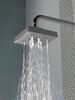 H<sub>2</sub>Okinetic&reg; Single-Setting Raincan Shower Head