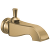 Pull-up Diverter Tub Spout