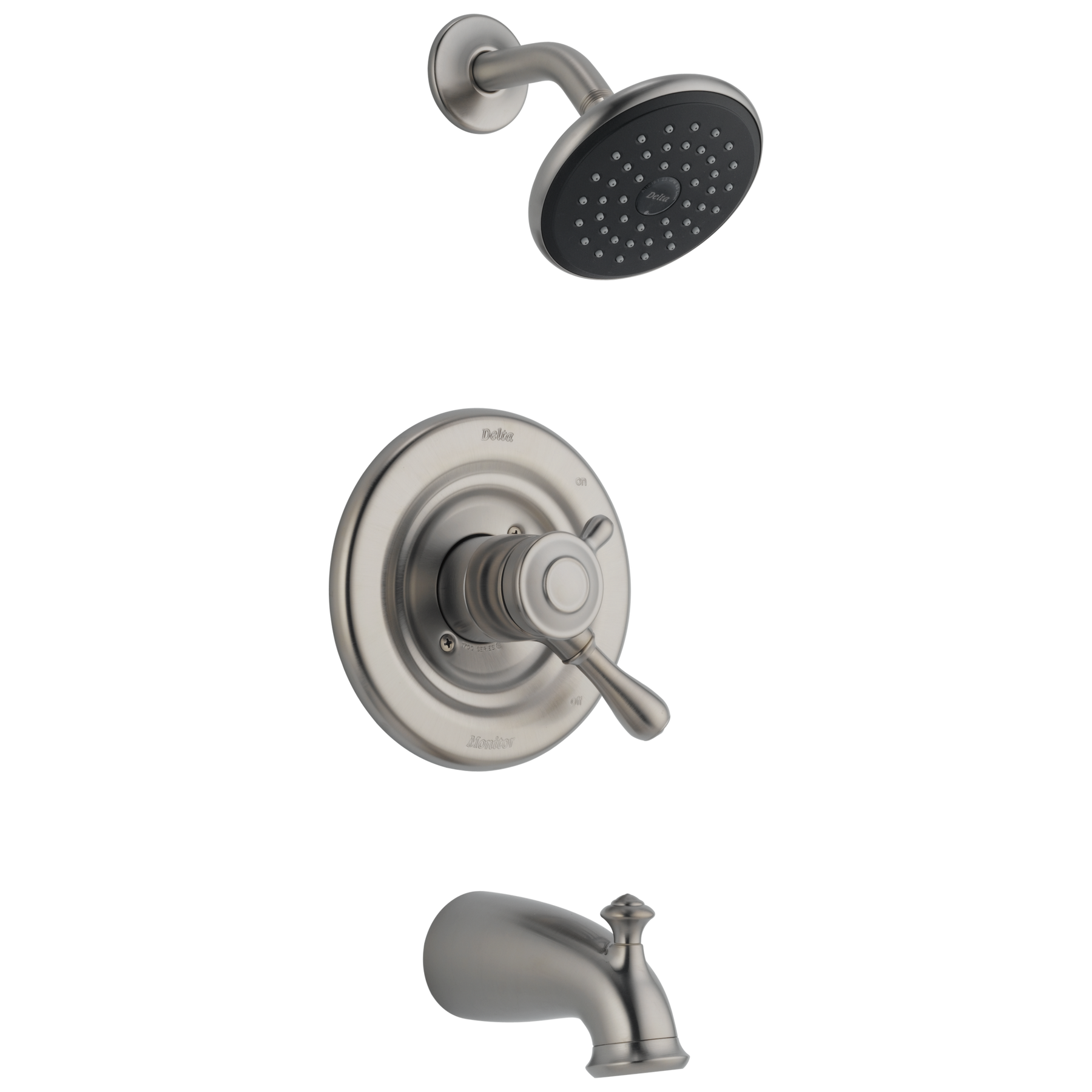 Monitor&reg; 17 Series Tub and Shower Trim