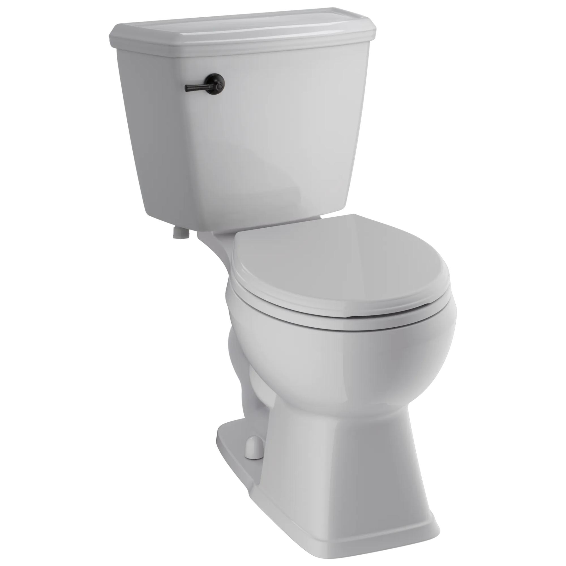 Round Front Toilet