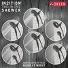 4-Setting Two-in-One Shower