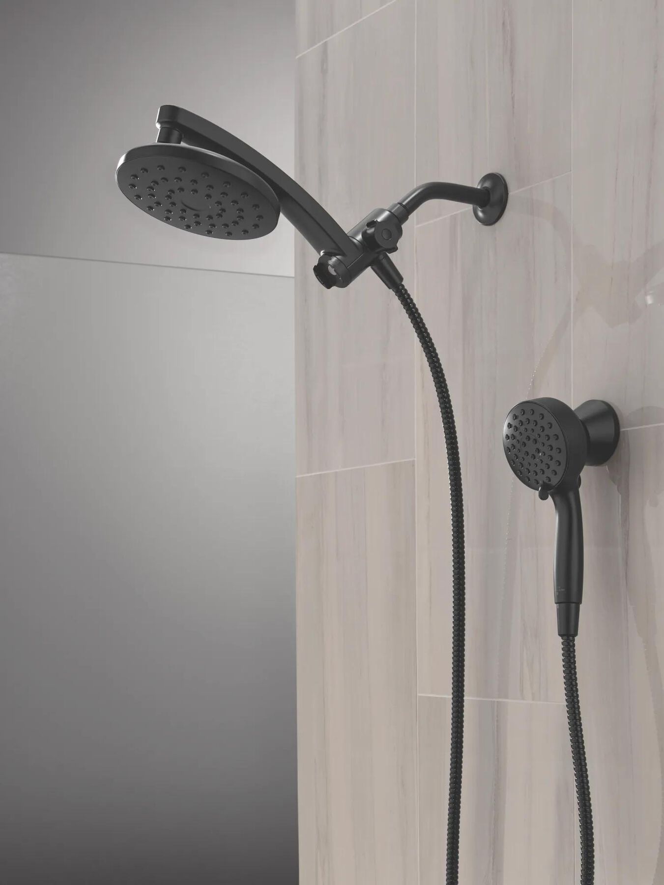 PivotPro&trade; 3-in-1 Combination Shower