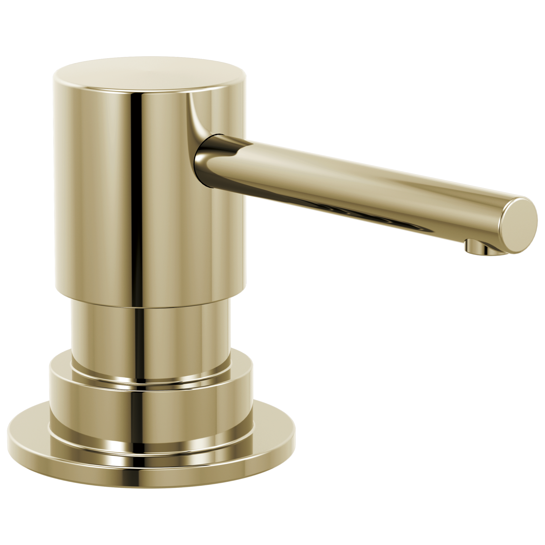 Metal Soap Dispenser