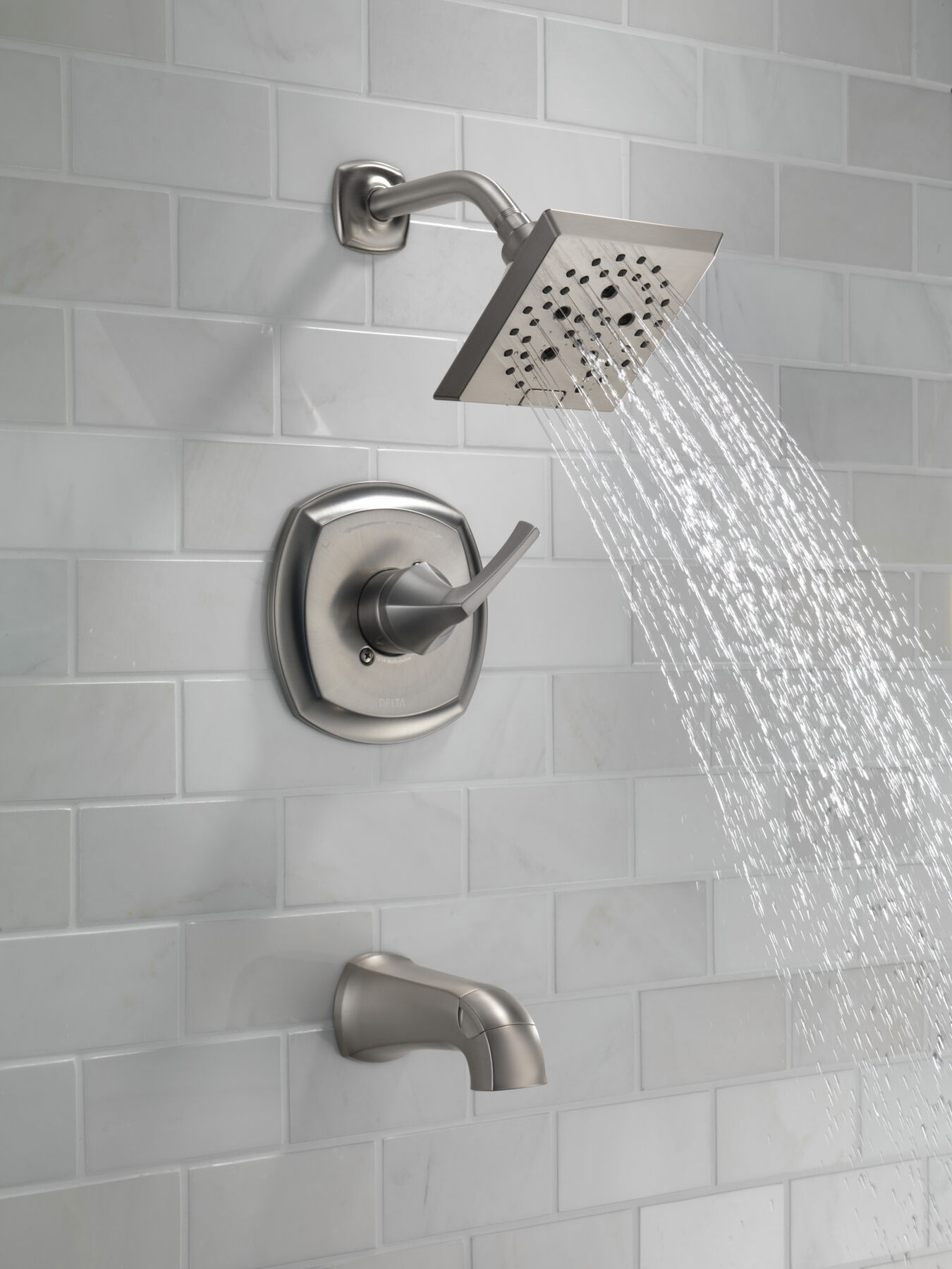 Monitor(R) 14 Series Tub and Shower (Recertified)