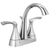Two Handle Centerset Bathroom Faucet (Recertified)