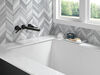 Wall Mount Tub Filler