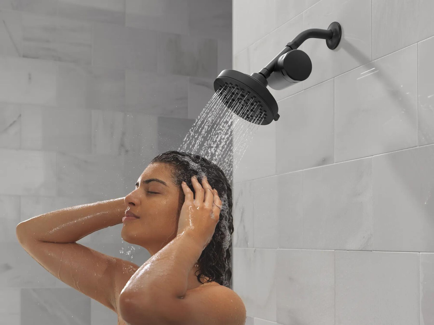 5-Setting Showerhead