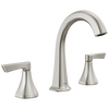 Two Handle Widespread Bathroom Faucet